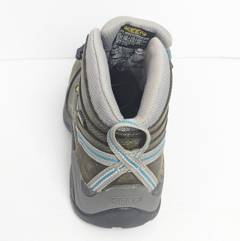 KEEN utility Detroit xt waterproof and steel toe - Picture 5 of 16